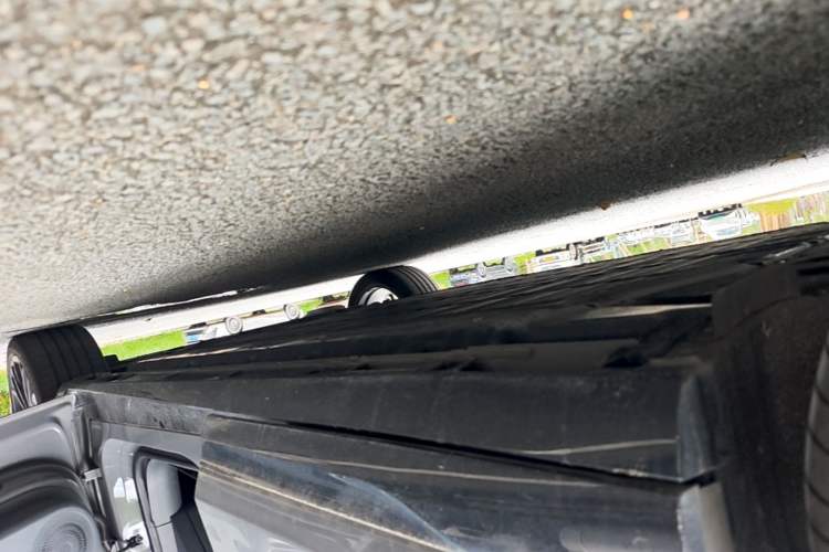 Used Leapmotor Lafa5 2026 Model 515 Max Right Side Sill