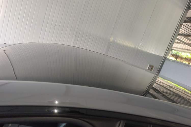 Used Leapmotor Lafa5 2026 Model 515 Pro Roof
