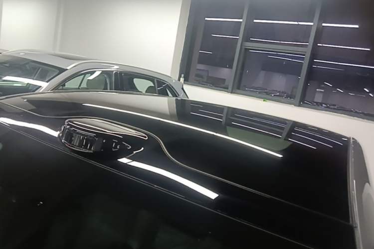 Used Leapmotor Lafa5 2026 Model 515 Max Roof