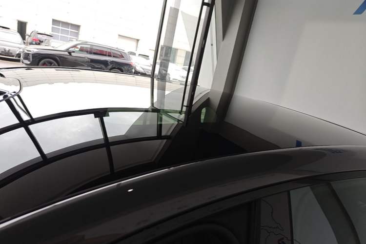 Used Leapmotor Lafa5 2026 Model 515 Max Roof