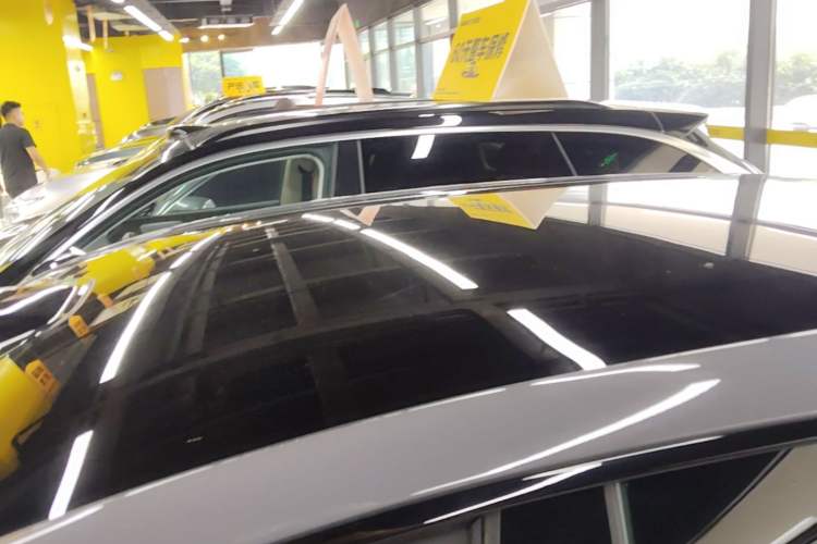 Used Leapmotor Lafa5 2026 Model 515 Max Roof