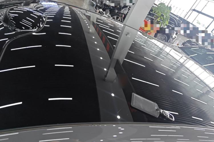 Used Leapmotor Lafa5 2026 Model 515 Max Roof