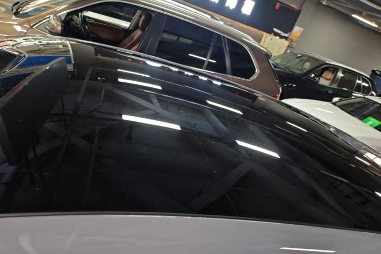 Used Leapmotor Lafa5 2026 Model 515 Max Roof