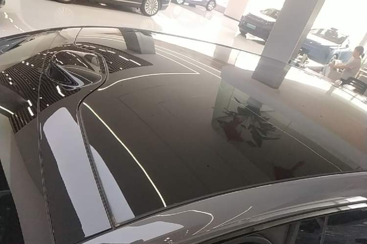 Used Leapmotor Lafa5 2026 Model 515 Max Roof