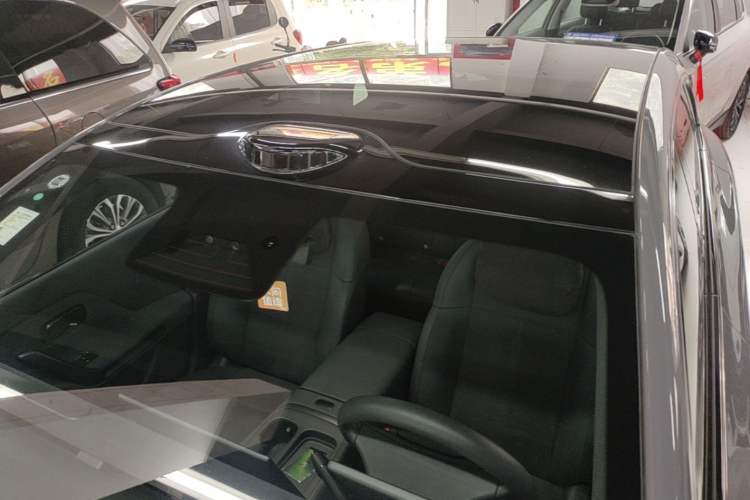 Used Leapmotor Lafa5 2026 Model 515 Max Roof