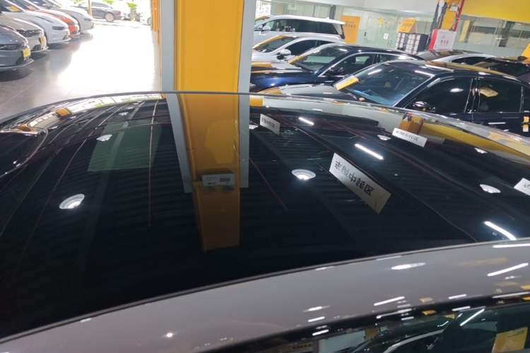 Used Leapmotor Lafa5 2026 Model 515 Max Roof
