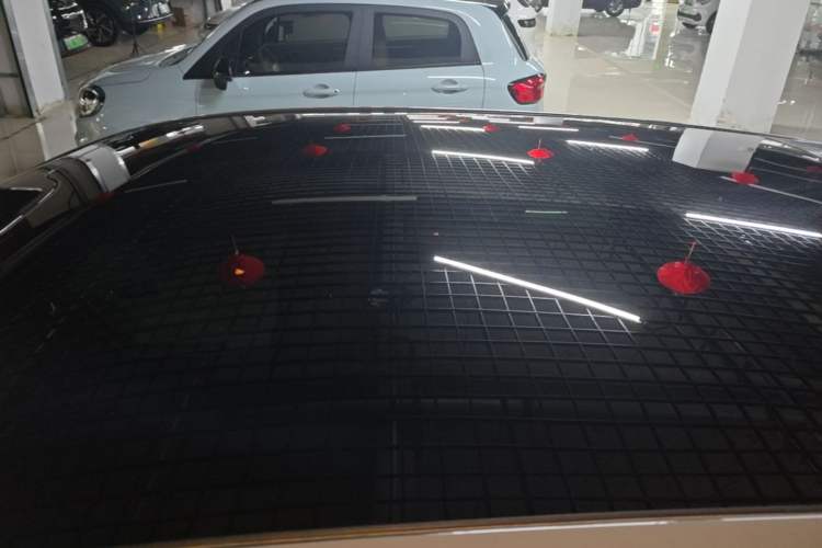 Used Leapmotor Lafa5 2026 Model 605 Max Roof