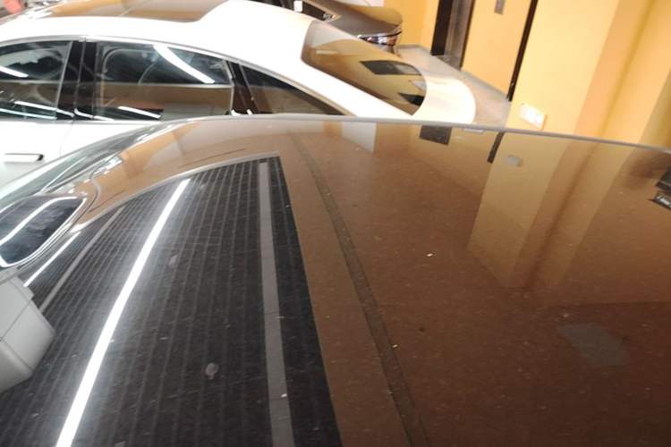 Used Leapmotor Lafa5 2026 Model 515 Max Roof