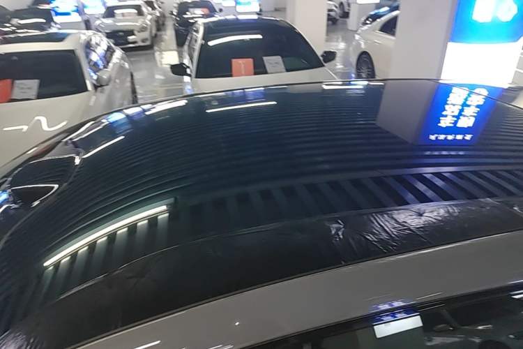 Used Leapmotor Lafa5 2026 Model 605 Max Roof