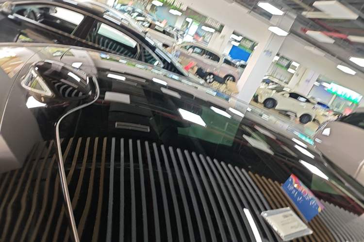 Used Leapmotor Lafa5 2026 Model 515 Max Roof