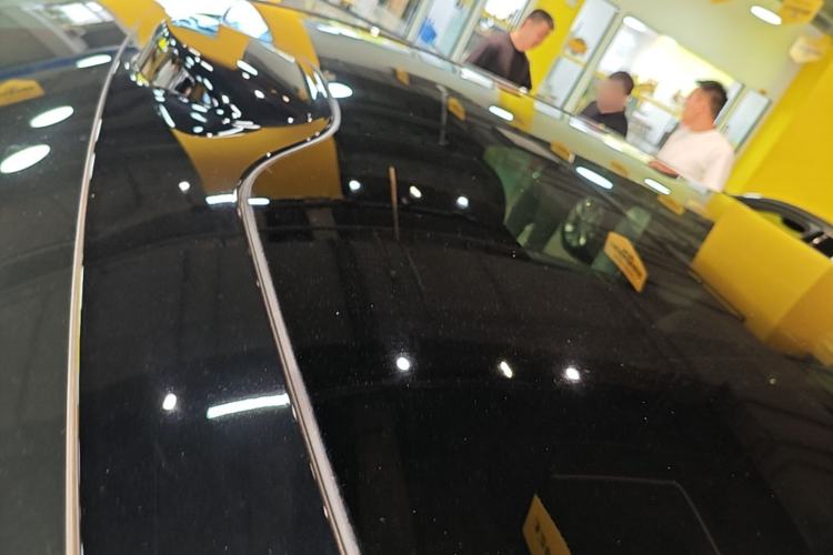 Used Leapmotor Lafa5 2026 Model 515 Max Roof