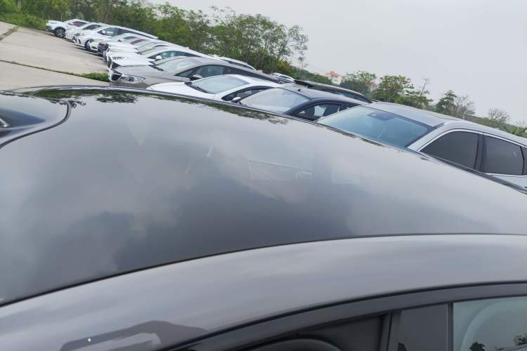 Used Leapmotor Lafa5 2026 Model 515 Max Roof