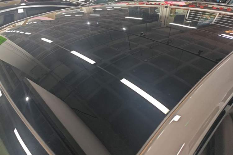 Used Leapmotor Lafa5 2026 Model 515 Pro Roof