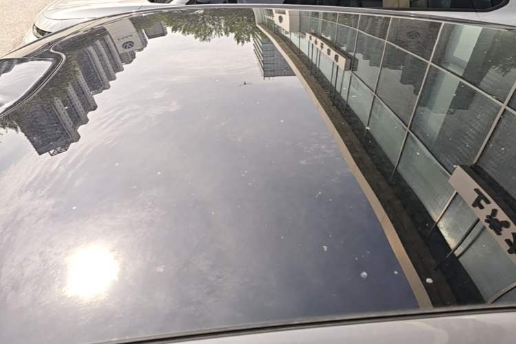 Used Leapmotor Lafa5 2026 Model 515 Max Roof