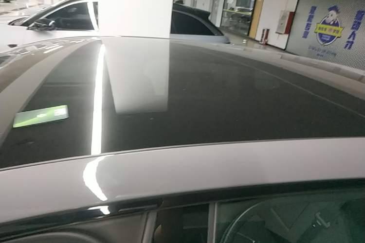 Used Leapmotor Lafa5 2026 Model 515 Max Roof