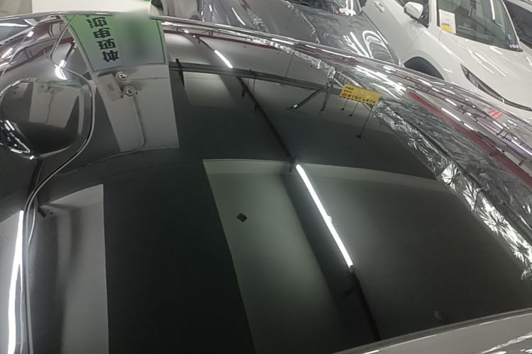 Used Leapmotor Lafa5 2026 Model 515 Max Roof