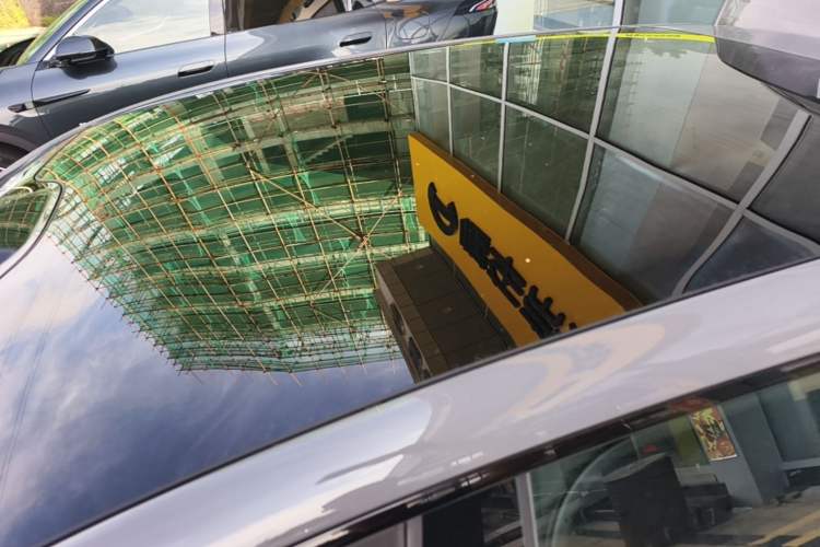 Used Leapmotor Lafa5 2026 Model 515 Max Roof