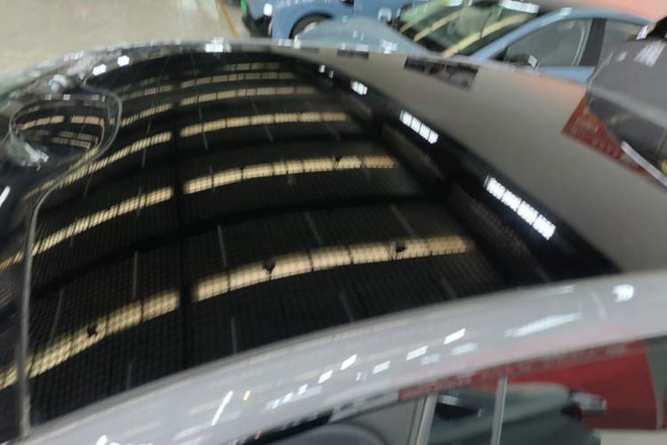 Used Leapmotor Lafa5 2026 Model 515 Max Roof