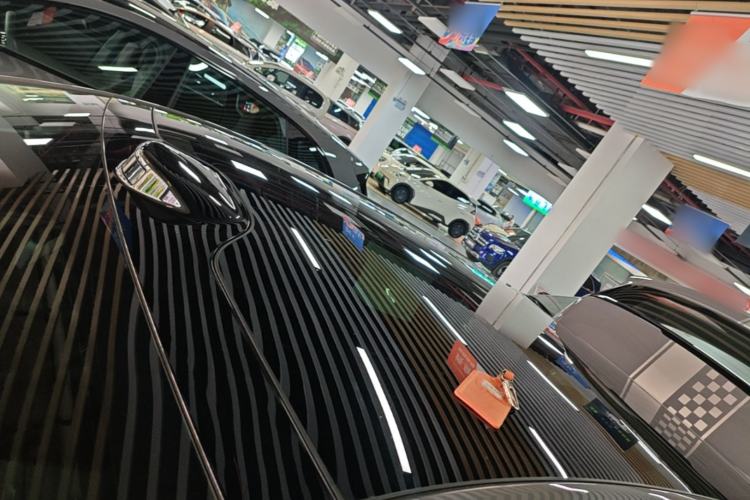 Used Leapmotor Lafa5 2026 Model 515 Max Roof