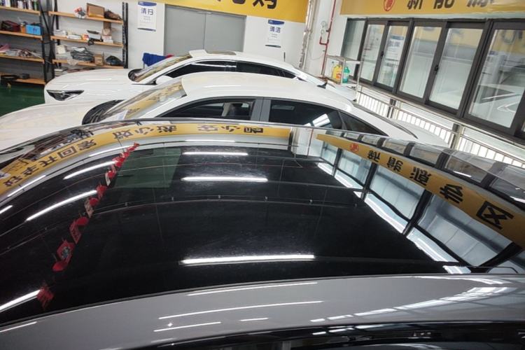 Used Leapmotor Lafa5 2026 Model 515 Pro Roof