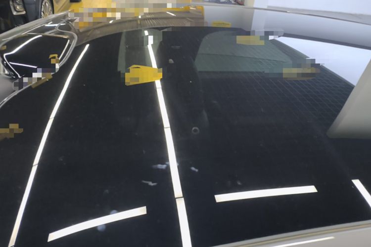 Used Leapmotor Lafa5 2026 Model 515 Max Roof