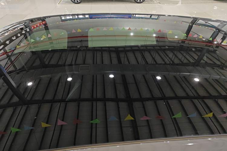 Used Leapmotor Lafa5 2026 Model 515 Max Roof