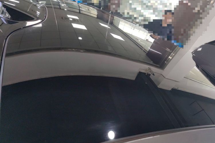 Used Leapmotor Lafa5 2026 Model 515 Max Roof