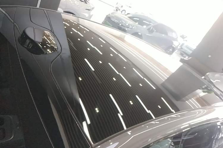 Used Leapmotor Lafa5 2026 Model 515 Max Roof