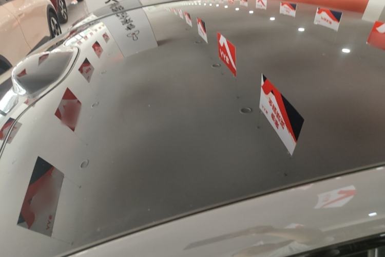 Used Leapmotor Lafa5 2026 Model 515 Max Roof