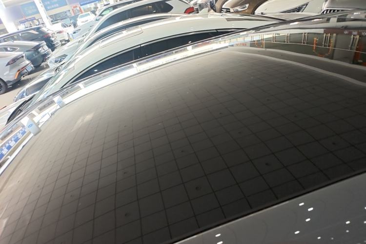 Used Leapmotor Lafa5 2026 Model 515 Pro Roof