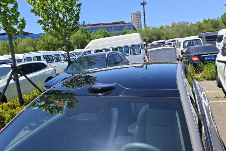 Used Leapmotor Lafa5 2026 Model 515 Max Roof