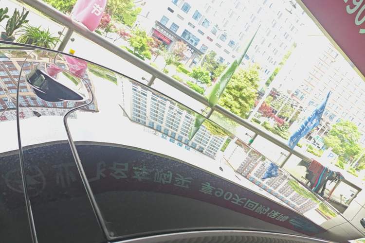 Used Leapmotor Lafa5 2026 Model 515 Max Roof