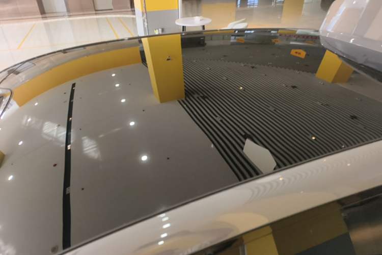 Used Leapmotor Lafa5 2026 Model 515 Max Roof