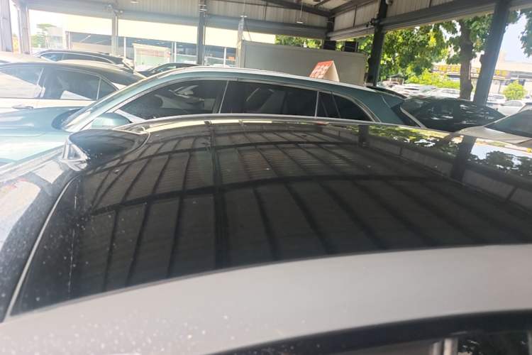 Used Leapmotor Lafa5 2026 Model 515 Max Roof