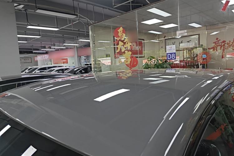 Used Leapmotor Lafa5 2026 Model 515 Plus Roof