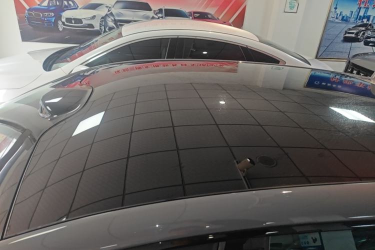Used Leapmotor Lafa5 2026 Model 605 Max Roof
