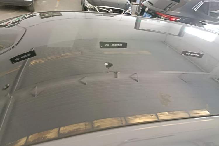 Used Leapmotor Lafa5 2026 Model 515 Max Roof