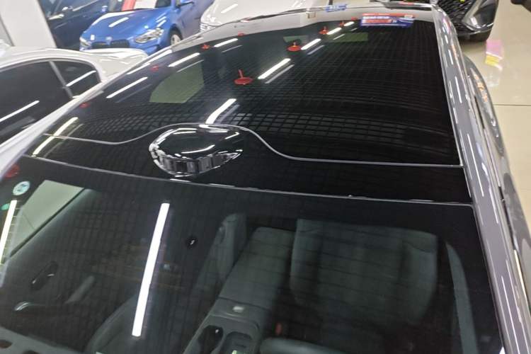 Used Leapmotor Lafa5 2026 Model 515 Max Roof