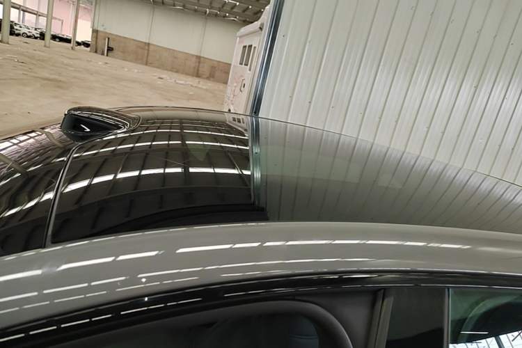 Used Leapmotor Lafa5 2026 Model 515 Max Roof