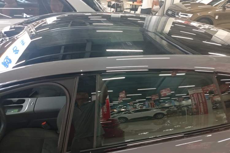 Used Leapmotor Lafa5 2026 Model 515 Max Roof