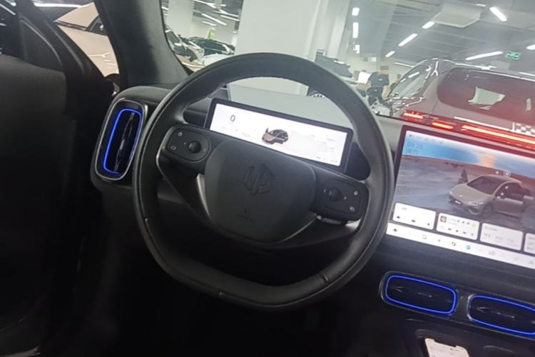 Used Leapmotor Lafa5 2026 Model 515 Max Steering Wheel