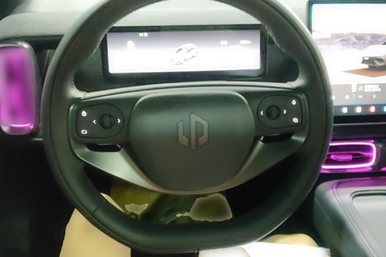 Used Leapmotor Lafa5 2026 Model 515 Max Steering Wheel
