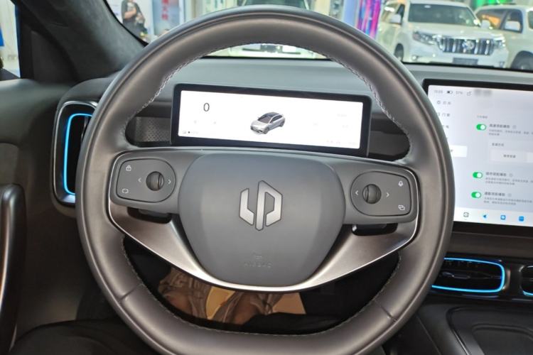 Used Leapmotor Lafa5 2026 Model 515 Max Steering Wheel