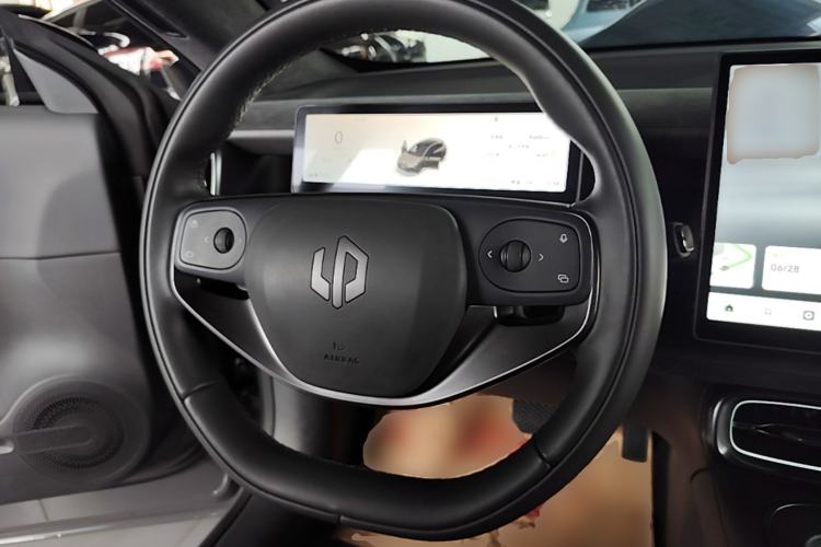 Used Leapmotor Lafa5 2026 Model 515 Max Steering Wheel