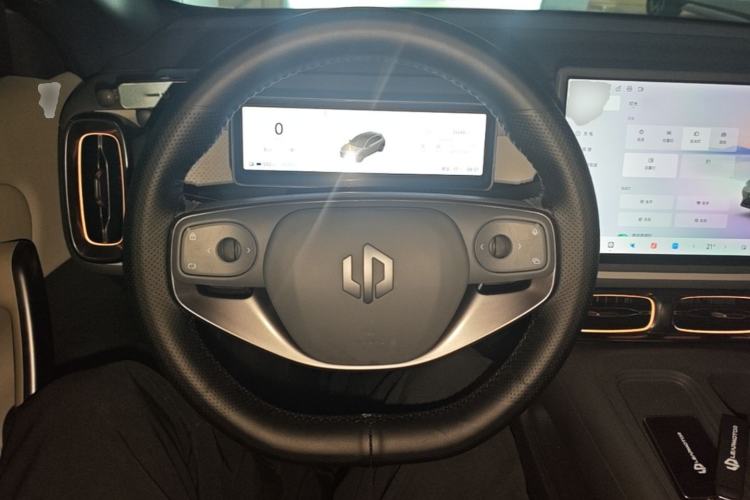 Used Leapmotor Lafa5 2026 Model 605 Max Steering Wheel