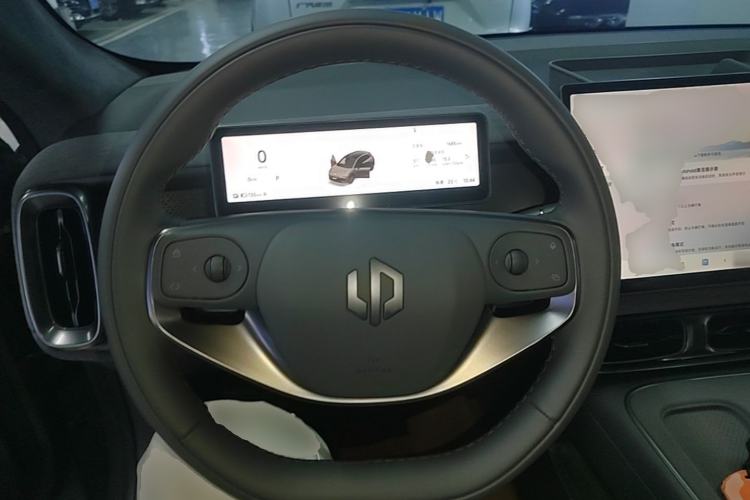 Used Leapmotor Lafa5 2026 Model 605 Max Steering Wheel