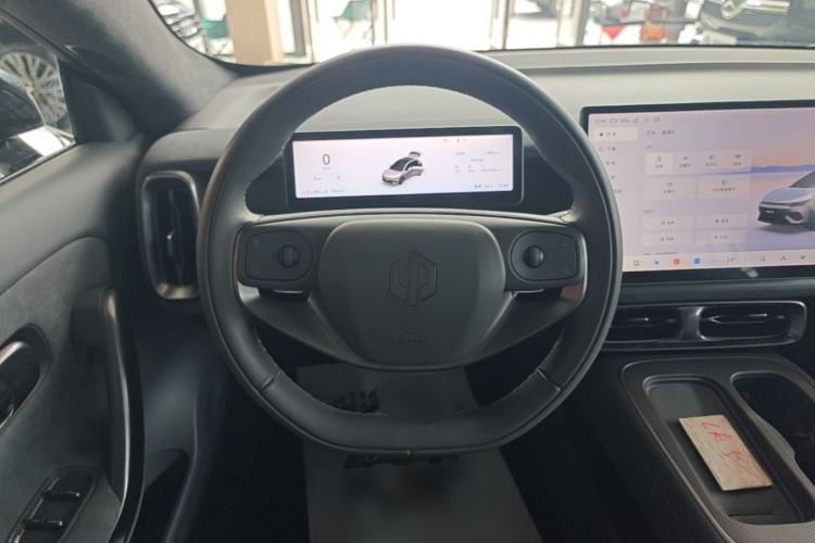 Used Leapmotor Lafa5 2026 Model 515 Max Steering Wheel