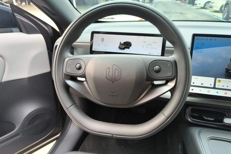 Used Leapmotor Lafa5 2026 Model 515 Pro Steering Wheel