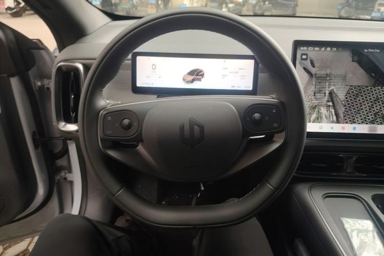Used Leapmotor Lafa5 2026 Model 605 Max Steering Wheel