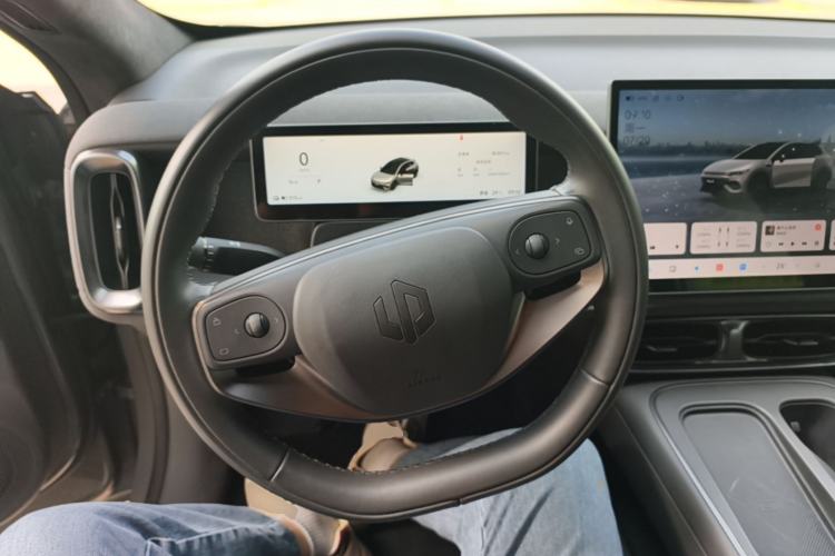 Used Leapmotor Lafa5 2026 Model 515 Max Steering Wheel